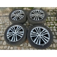 Колёса колёсные диски skoda kodiaq рестайлинг 5x112 19 235 / 50r19 k325