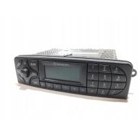 Радио заводские мерседес w203 2038202486