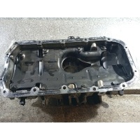Поддон С ДАТЧИКОМ. Z19DTH. Opel Vectra C 2007 55194355