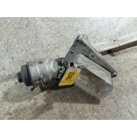 Корпус масляного фильтра С ТЕПЛООБМЕННИКОМ. Z19DTH. Opel Signum C 2007 55197185