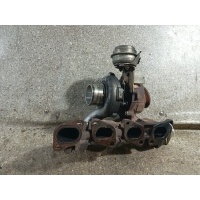 Турбина GARRETT. Z19DTH. Opel Signum C 2007 55196766,755046-2