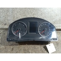 Щиток приборов (приборная панель) CBAB , полный привод. Volkswagen Tiguan 2009 5N0920871B