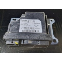 Блок сенсор airbag подушек безопасности renault oe 985104299r