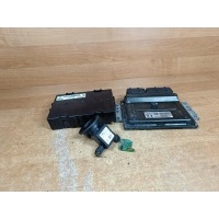 Блок управления nissan micra k12 1 , 2 16v mec32 - 110 l4 zz bcm l2n 284b2ax620