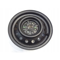 Колесо штампованное toyota 5.5 
