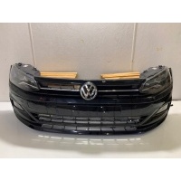Volkswagen oe поло 2g в сборе передняя радиаторы бампер капот крыло