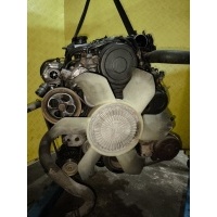 Двигатель Mitsubishi L200 (2006-2015) Пикап 2011 2.5 D 4D56 1000D254, 4D56