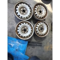 Колесо штампованное renault 6.0 