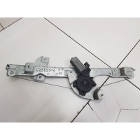 Стеклоподъемник передний правый Nissan Terrano III 2014- 807202145R
