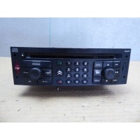 Радио компакт - диск навигация gsm peugeot 807 c8 14005399xt