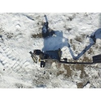педаль газа Isuzu Bighorn, Trooper, Monterey, Horizon ubs26gw