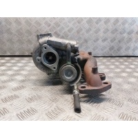 Турбокомпрессор турбина nissan almera tino 144114u110