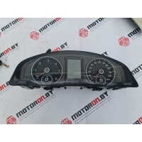 Щиток приборов (приборная панель) Volkswagen Caravelle 2012 7e0920970G