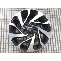 Колесо алюминиевая honda oe 7.0 