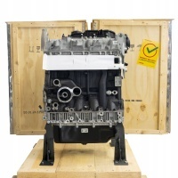 Новый двигатель fiat ducato iveco daily 2.3 f1agl411 f1ae евро 6 engine мотор