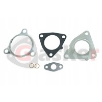 Уплотнители турбокомпрессоры 3.0 dci 156km renault 7421158487 14411 - dc01a