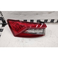 Фонарь задний левый наружный Skoda Kodiaq LED