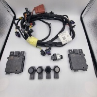 Свет бампера передняя volkswagen passat b9 3j0 3j0971095n 5wa980546e 5wa919275