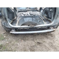 Ванна багажника полоса заднего honda cr - v iii