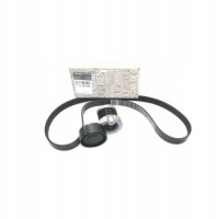 Натяжитель ремень набор . renault dacia 1.5 dci oe 117203804r