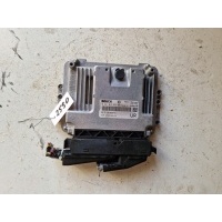 Блок управления двигателя honda cr - v iii 2.2 0281013633 37820 - r06 - e16