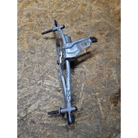 Механизм стеклоочистителя (трапеция дворников) BMW X1 U11 2024 9478831