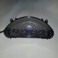 Спидометр часы мерседес е w211 2.7 cdi a2115405611 европа 9