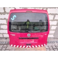 Крышка багажника (дверь 3-5) Volkswagen Caddy MAXI 3 поколение 2008 2K0827025L