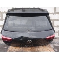Крышка багажника (дверь 3-5) Volkswagen T-ROC 1 поколение 2021 8U0827025