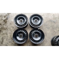 4× колесо штампованное volvo oe 31362409 6.5 