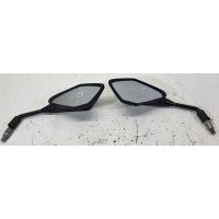 Зеркало левая правое комплект kawasaki er5 er - 5 1997 - 2006r