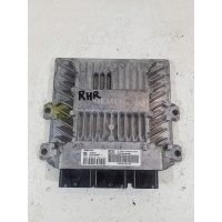 Блок управления двигателя 9663885680 peugeot citroen 2.0 hdi