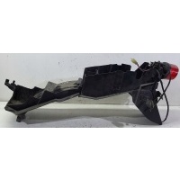 Подкрылок задняя брызговик фара крепление массива kawasaki er5 er - 5 1997 - 2006r