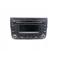 Kia sportage радио компакт - диск player . 2012 внедорожник 4 / 5dr 96160 - 3u230 96160 - 3u230wk