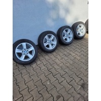 4× колесо алюминиевая bmw oe styling 140 7.0 