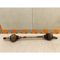 Привод задний Porsche Cayenne 9PA, 955 2003 95533202410