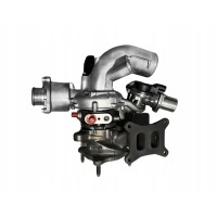 Турбина audi a4 a5 a6 a7 q5 q7 2.0 tfsi 252km 06l145702s