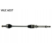 привод renault clio / modus 1 , 2 16v 05 - pr vkjc6037 skf
