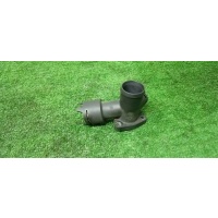 тройник системы охлаждения VW Touareg 2002-2010 03H121133