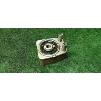 радиатор масляный VW Touareg 2002-2010 038117021D