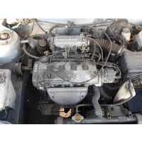 Двигатель toyota corolla vi e90 1.3 4e - fe 120 тыс. в сборе