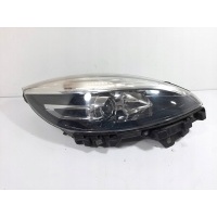 Renault scenic iii рестайлинг xmod 1.6dci 2013 г. фара правая переднего valeo 260106928r