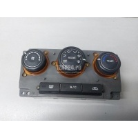 Блок управления отопителем Hyundai-Kia Carens (2006 - 2012) 972501D050