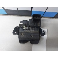 Замок багажника Hyundai-Kia Carens (2006 - 2012) 812301D000