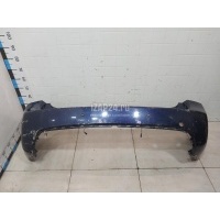 Бампер задний Hyundai-Kia Carens (2006 - 2012) 866111D000
