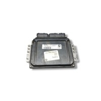 блок управления двигателем Mini Cooper R50 2004 7527610,7512951,S118012001N,12147527610