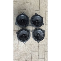 Динамик дверь передняя задняя renault clio v 281448063r 281447711r комплект