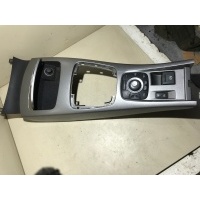 Консоль салона (кулисная часть) Renault Laguna 3 2011