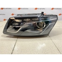 Фара левая Audi Q5 8R 8R0941029AF