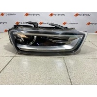 Фара правая Audi Q3 8U 8U0941004H